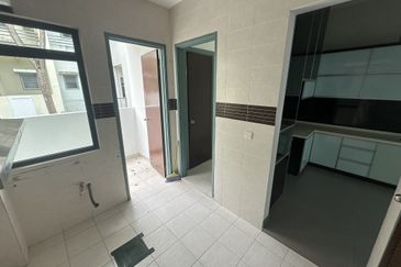 Serenity Park @ East Ledang