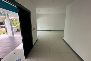 Serenity Park @ East Ledang