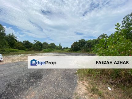 TANAH 2.7 EKAR TEPI PANTAI MERSING FOR SALE, Johor, Mersing