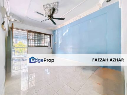 FLAT TAMAN CENDANA, PASIR GUDANG FOR SALE, Johor, Pasir Gudang