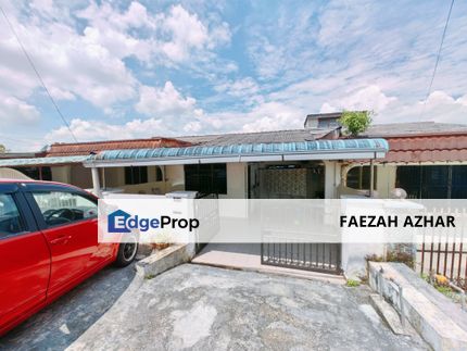 FREE FACING VIEW @ TAMAN KOBENA, JB FOR SALE, Johor, Tampoi