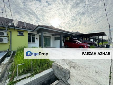 TAMAN REM, KOTA TINGGI FOR SALE (LIKE NEW), Johor, Kota Tinggi