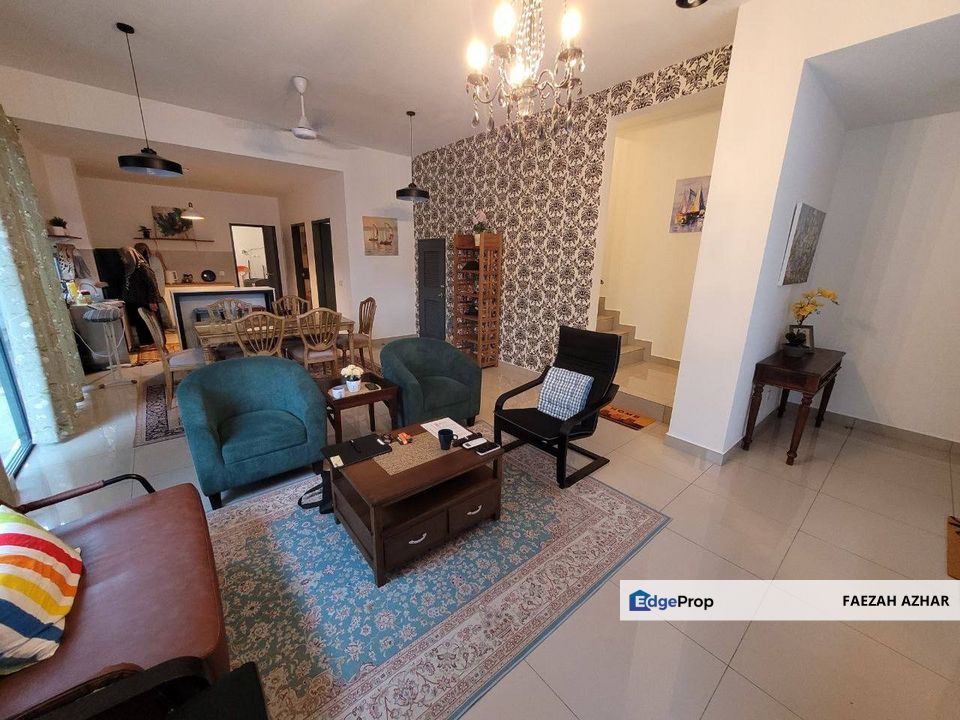 MARIS RESIDENCES, DESARU COAST FOR SALE, Johor, Johor Bahru