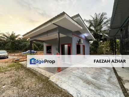 JALAN PERADIN, PONTIAN (READY 1 HOUSE & 1 OFFICE), Johor, Pontian