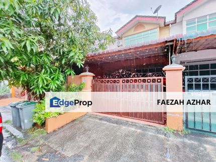 JALAN HELANG, TAMAN SCIENTEX PASIR GUDANG FOR SALE, Johor, Pasir Gudang