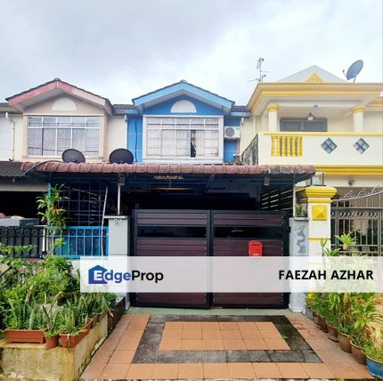 JALAN HELANG, TAMAN SCIENTEX PASIR GUDANG FOR SALE, Johor, Pasir Gudang