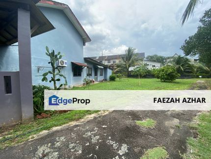 CORNER LOT TANAH EXTRA LUAS @ TAMAN SKUDAI KANAN, BBU FOR SALE, Johor, Johor Bahru
