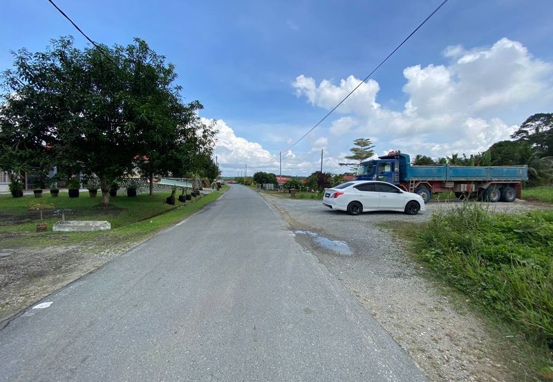 TANAH LOT GENERASI 2 FELDA SG SAYONG FOR SALE