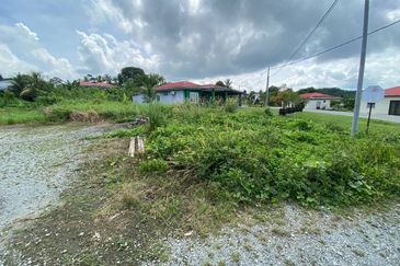 TANAH LOT GENERASI 2 FELDA SG SAYONG FOR SALE