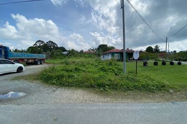 TANAH LOT GENERASI 2 FELDA SG SAYONG FOR SALE