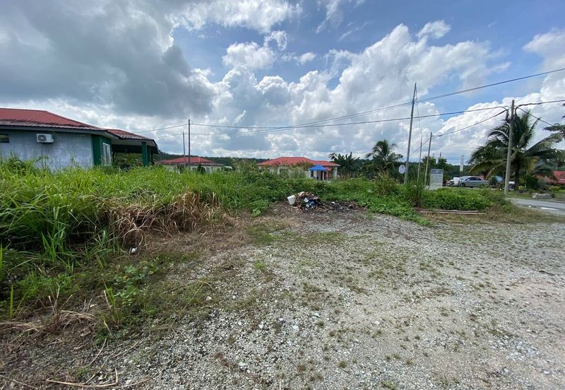 TANAH LOT GENERASI 2 FELDA SG SAYONG FOR SALE