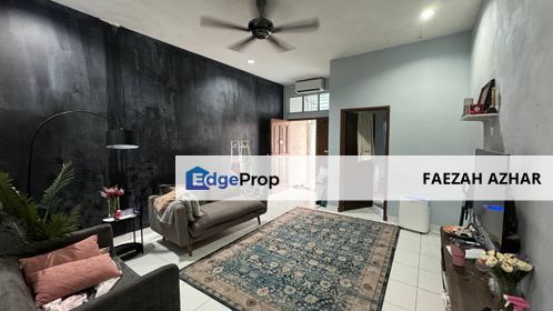 TAMAN DELIMA 3, KLUANG / UNBLOCK VIEW HOUSE FOR SALE, Johor, Kluang