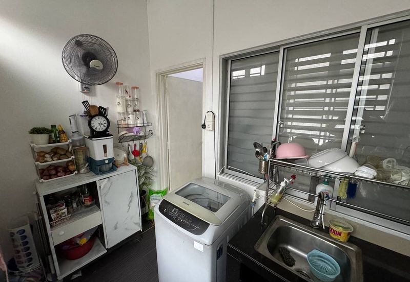 Taman Tanjung Puteri Resort