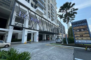 Eco Nest @ Eco Botanic