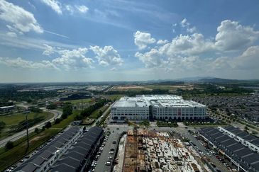 Eco Nest @ Eco Botanic