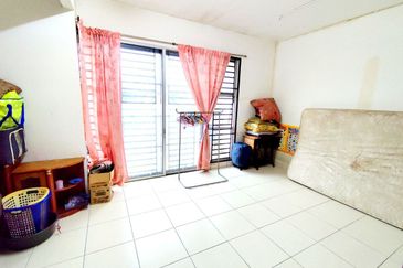 Taman Scientex Senai