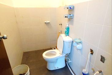 Taman Scientex Senai