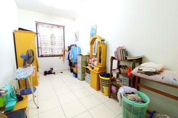 Taman Scientex Senai