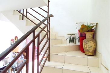 Taman Scientex Senai