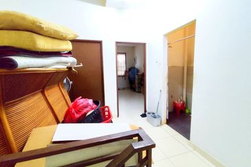 Taman Scientex Senai