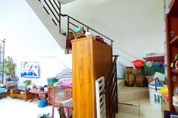 Taman Scientex Senai