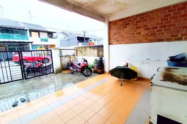 Taman Scientex Senai