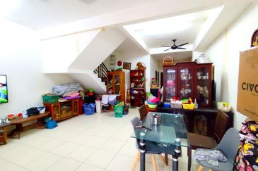 Taman Scientex Senai