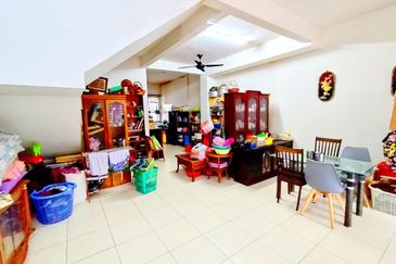 Taman Scientex Senai