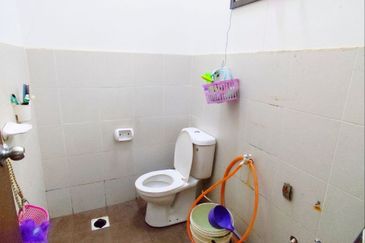 Taman Scientex Senai