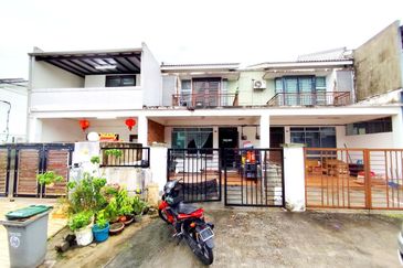 Taman Scientex Senai