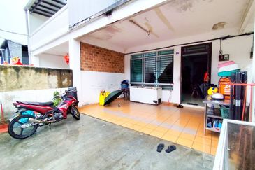 Taman Scientex Senai