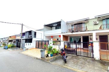 Taman Scientex Senai