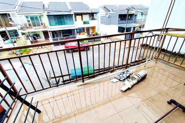 Taman Scientex Senai