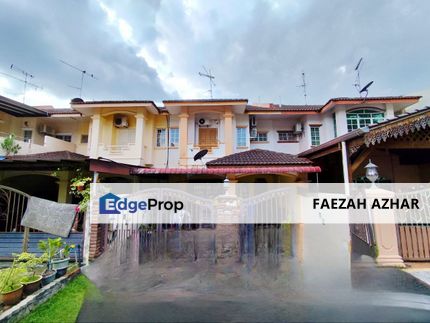 DOUBLE STOREY TERRACE HOUSE @ BANDAR PUTRA, KULAI, Johor, Kulai