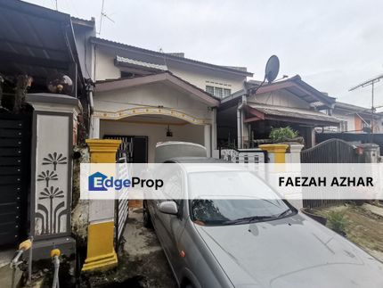 DOUBLE STOREY TERRACE HOUSE / BANDAR PUTRA KULAI FOR SALE, Johor, Kulai