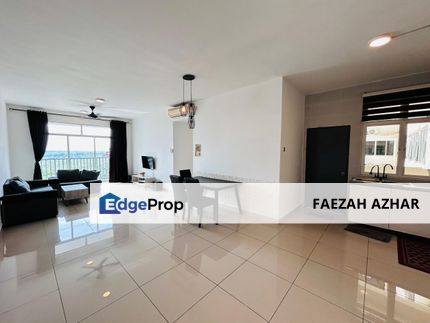 APARTMENT TWIN DANGA RESIDENCE FOR RENT, Johor, Johor Bahru