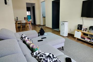 Vista Seri Alam, Bandar Baru Seri Alam