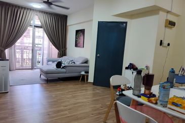 Vista Seri Alam, Bandar Baru Seri Alam