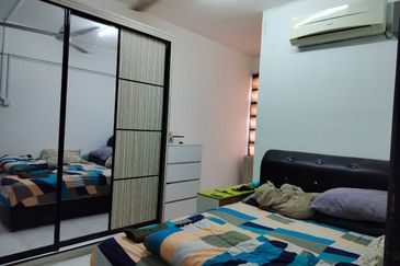 Vista Seri Alam, Bandar Baru Seri Alam