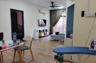 Vista Seri Alam, Bandar Baru Seri Alam