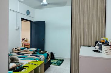 Vista Seri Alam, Bandar Baru Seri Alam