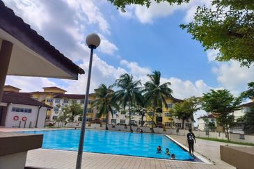 Vista Seri Alam, Bandar Baru Seri Alam