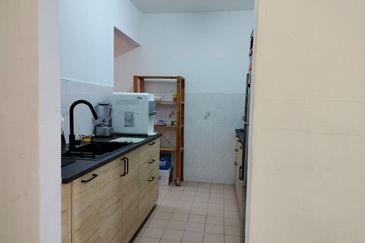 Vista Seri Alam, Bandar Baru Seri Alam