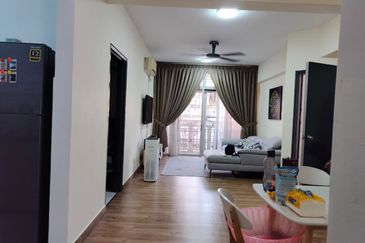 Vista Seri Alam, Bandar Baru Seri Alam