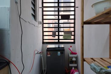 Vista Seri Alam, Bandar Baru Seri Alam