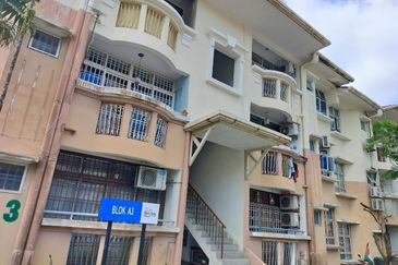 Vista Seri Alam, Bandar Baru Seri Alam