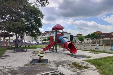 Vista Seri Alam, Bandar Baru Seri Alam