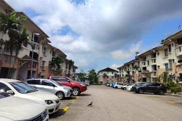 Vista Seri Alam, Bandar Baru Seri Alam