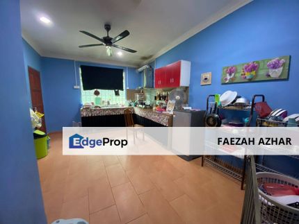 SINGLE STOREY HOUSE @ TAMAN SRI PANTAI, MERSING FOR SALE, Johor, Mersing