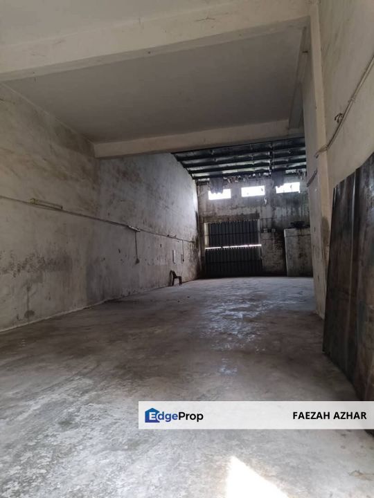 LINK-FACTORY @ KOTA TINGGI INDUSTRIAL PARK FOR SALE for Sale @RM280,000 ...